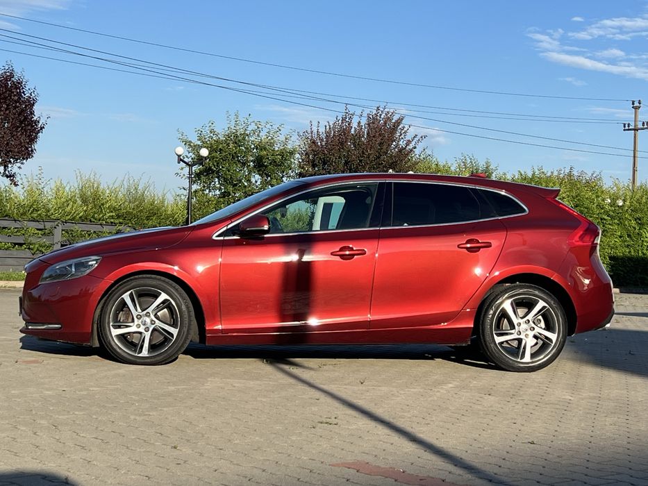 Volvo V40  km 173200