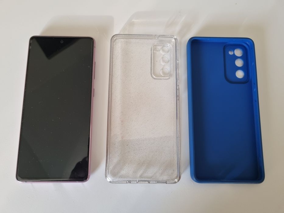 Samsung galaxy s20 fe impecabil
