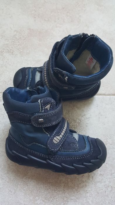 Детски зимни обувки Elefanten 22 номер