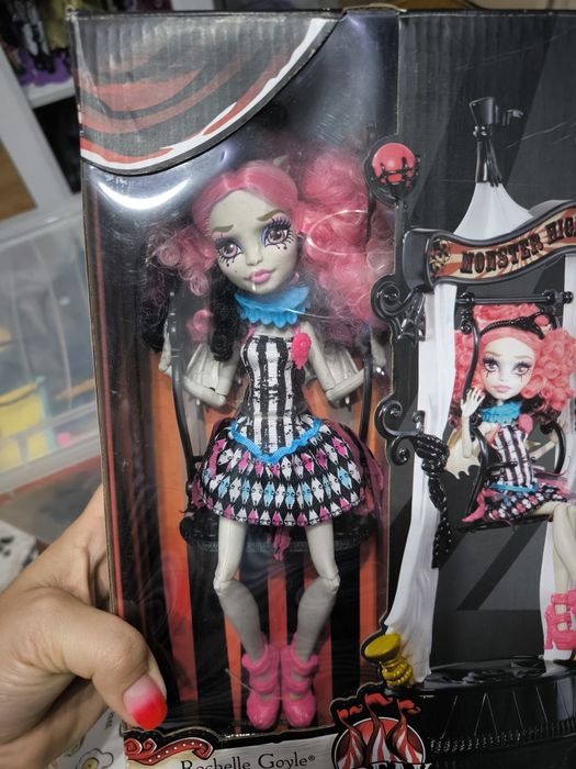 Monster high Freak du Chik