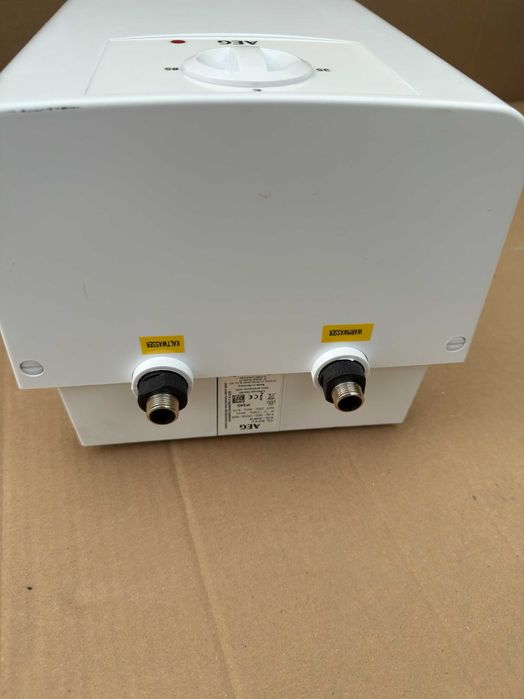 Boiler electric AEG BOI 5 U 5L termostat reglabil fabricat in Germania