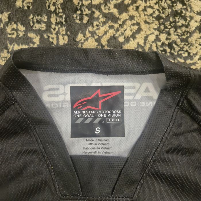 Мото Джерси Alpinestars Racer