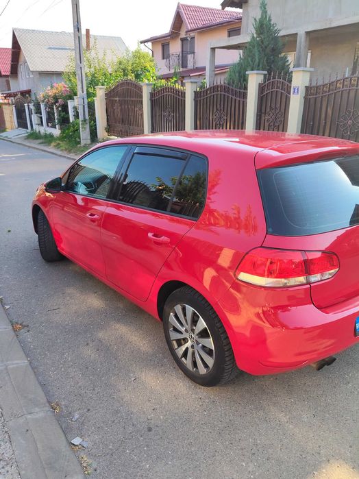 VOLKSWAGEN Golf 2009 — imagine 3