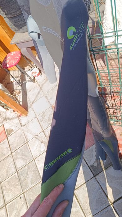 Neopren Kitesurf 5/4/3 LT