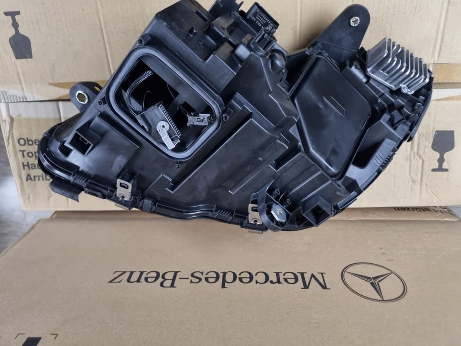 Far nou led Mercedes C-Klass W205