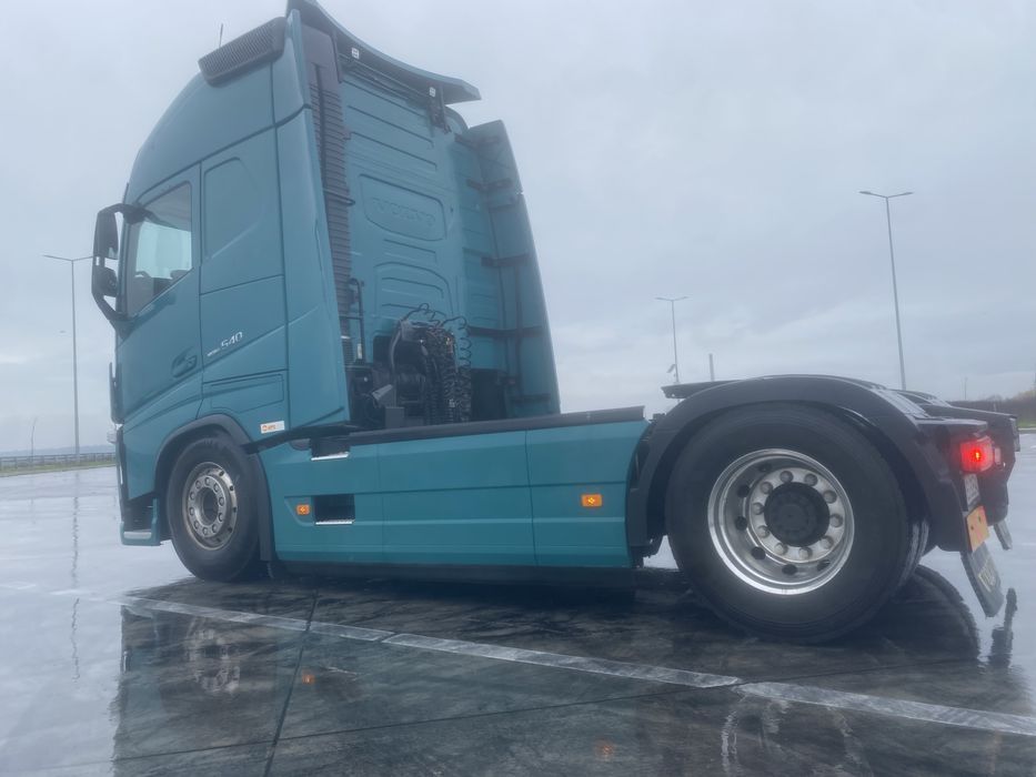 Volvo FH540 Retarder