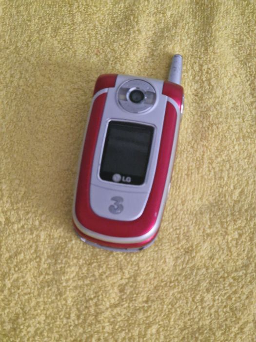 Telefon lg U8380