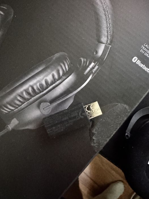 Logitech g pro x2 lightspeed