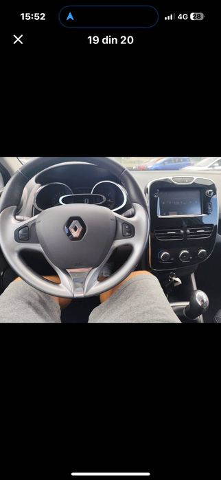 Renault Clio IV 2015