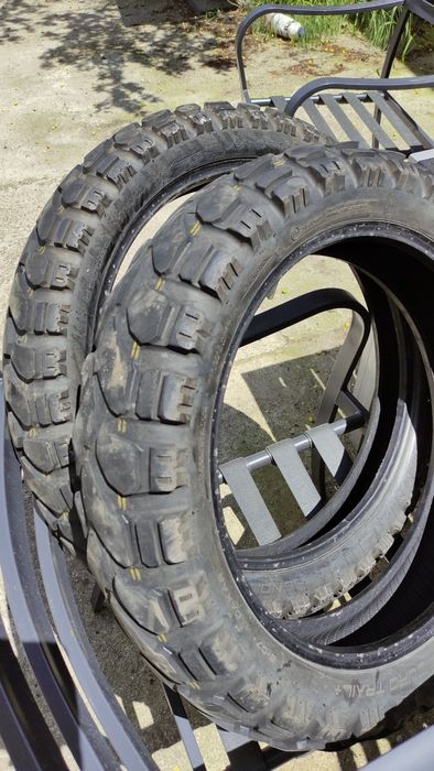 Set Mitas E07 Dakar +