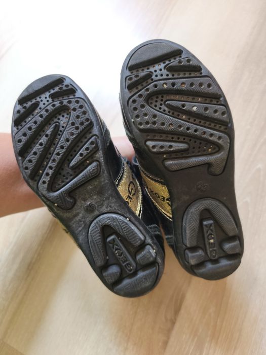 Сандали за момиче