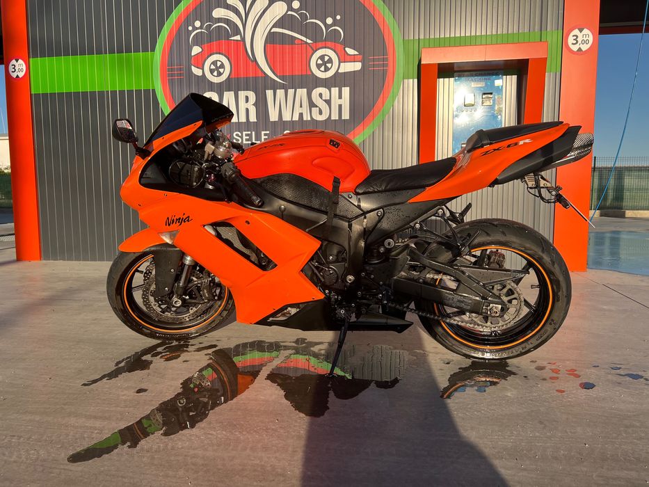 De vânzare kawasaki Ninja zx-6r