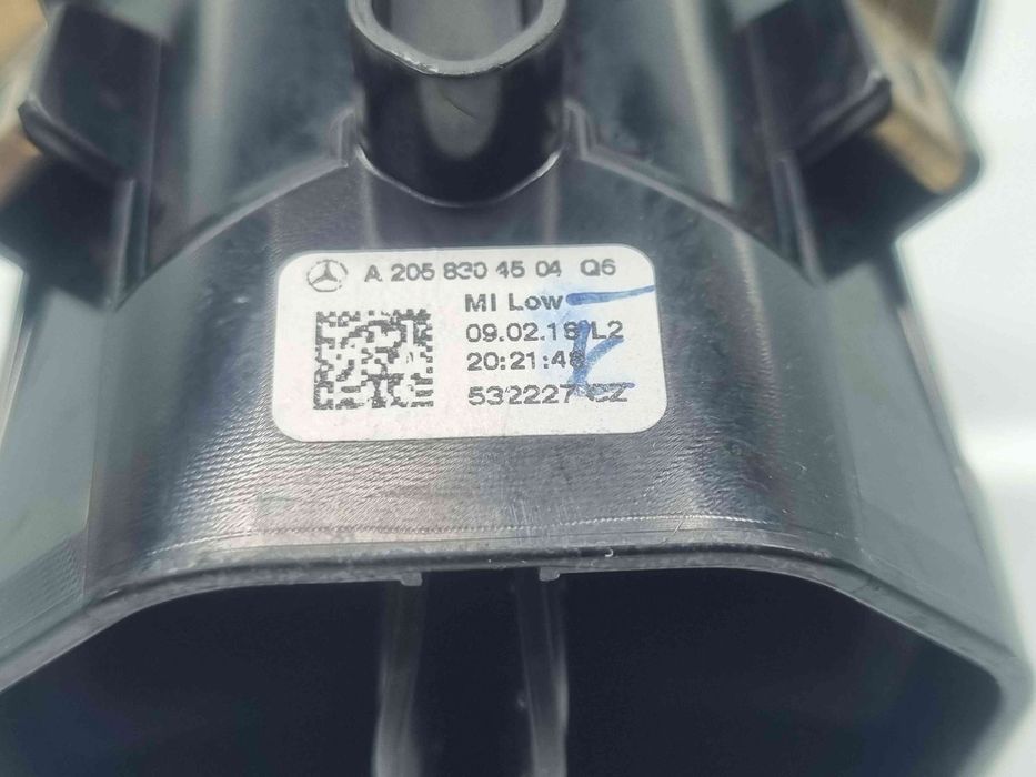 Grila aerisire centrala Mercedes Clasa C Combi (S205) [Fabr 2015-prez