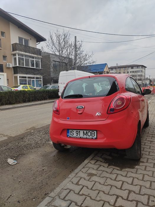 Ford Ka 2011.doua portiere
