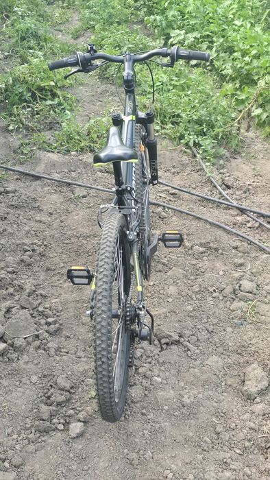 Bicicletă offroad ROCKRIDER ST500