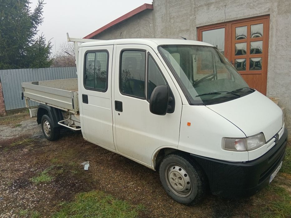 Se vinde autoutilitare