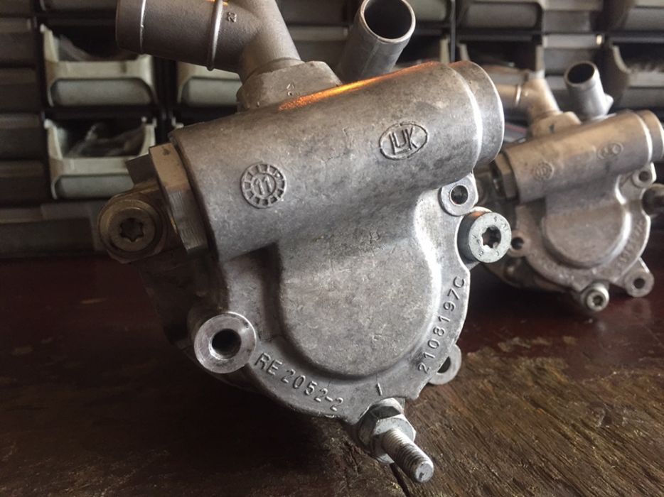 Хидравлична помпа за Mercedes W221 W216 - ABC ( Active Body Control )