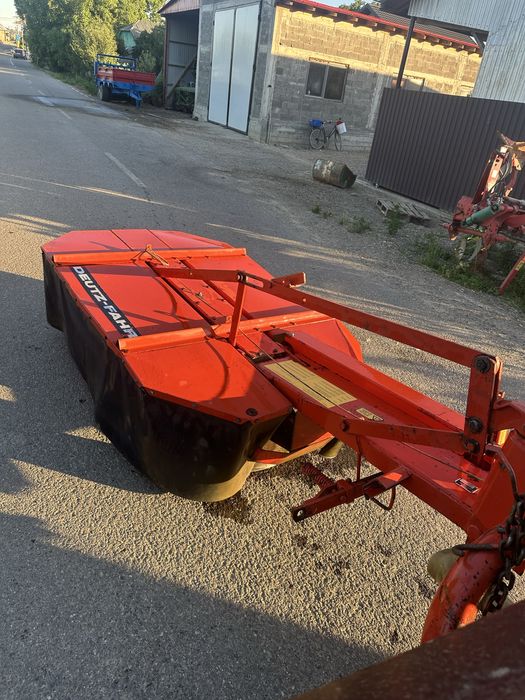 Vand cositoare Deutz-Fahr Km 22 1.65m