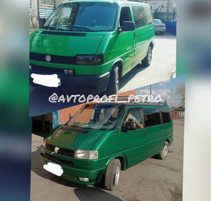 Покраска и рихтовка авто