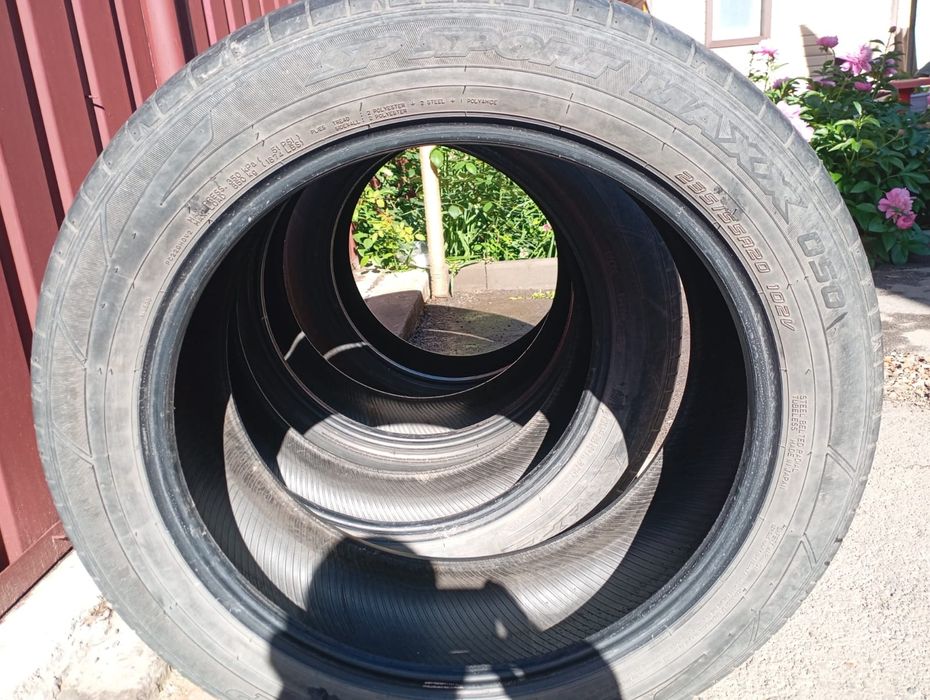 Шины (резина) DUNLOP