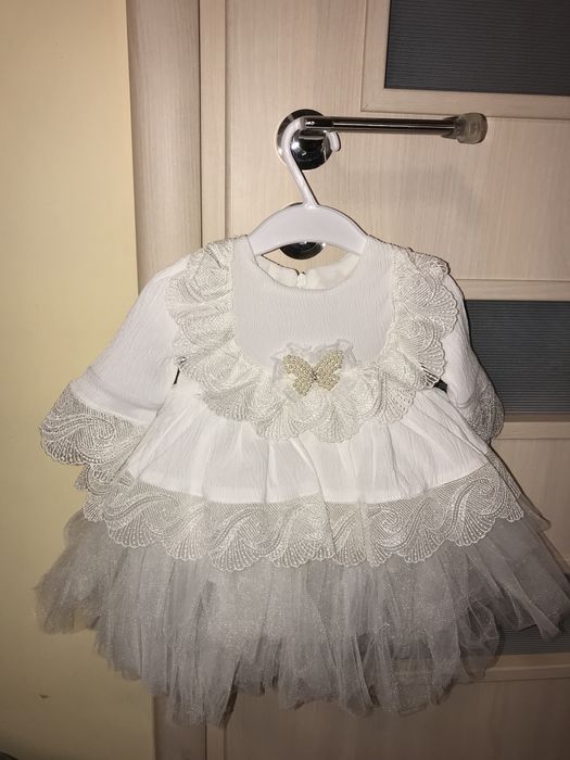 Rochița eleganta 3-6 luni