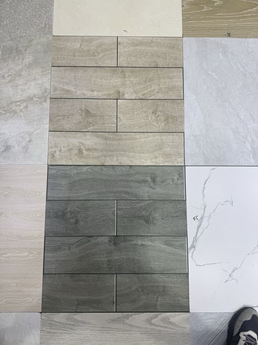 Optom narxlarda keramagranit kafellar assortimenti