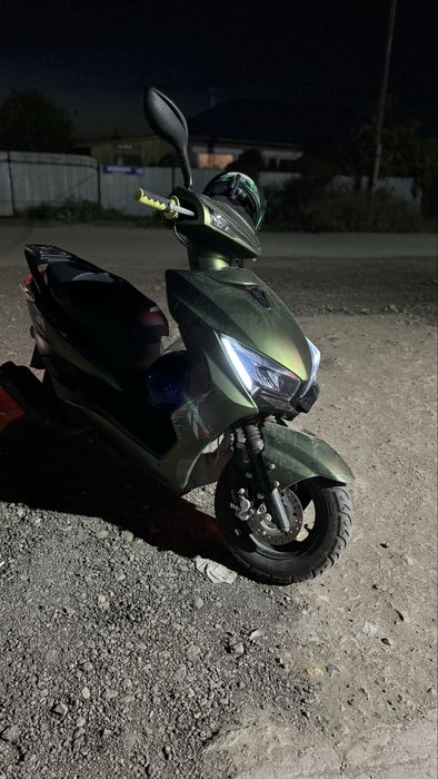 продам мопед м10