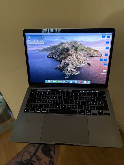 Macbook m1 2020 schimb cu laptop windows