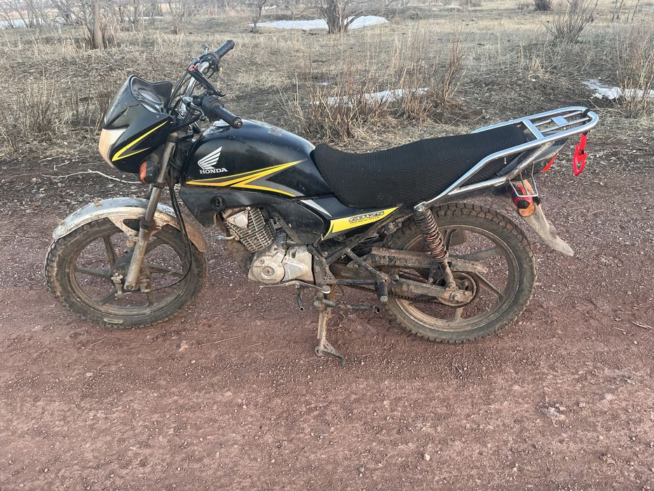 Honda 125 оригинал