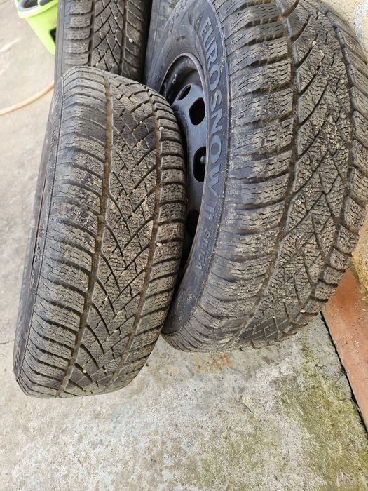 cauciucuri anvelope set de 4 bucati 195-65-15