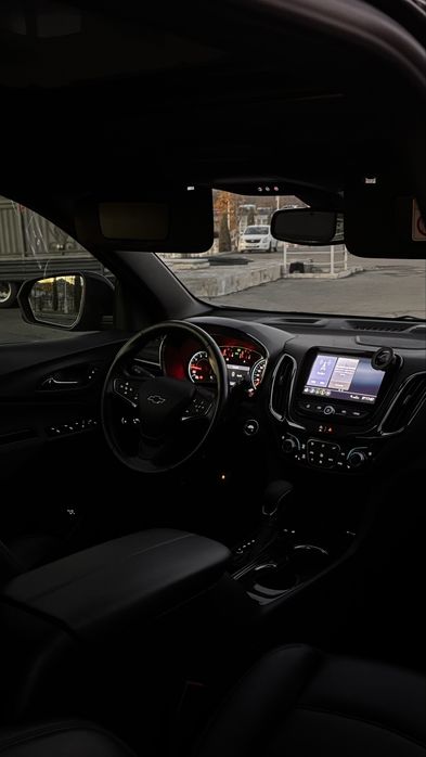 Equinox AWD Full 2023/24