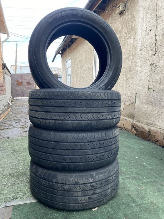 Резина летняя 285*50/R20