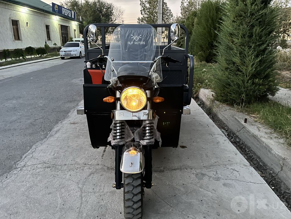 Alp motors 1 tonnalik