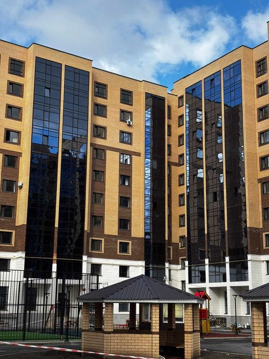 3 комн квартира рядом с АКИМАТОМ