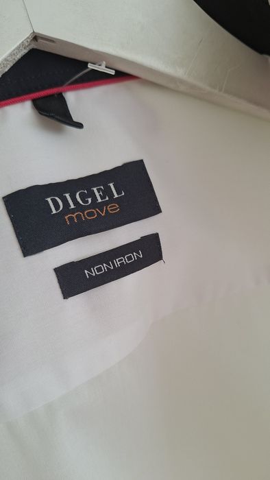 Премиальная рубашка DIGEL