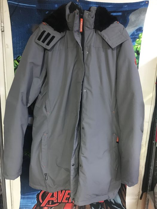 Пухена парка ,,CINTAMANI” р-р XXXL