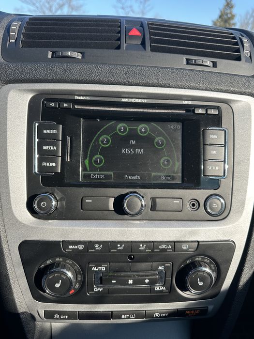 RAR EFECTUAT! Skoda Octavia !An fabricatie 2013!