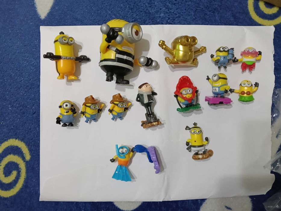 Harry Potter și Minioni