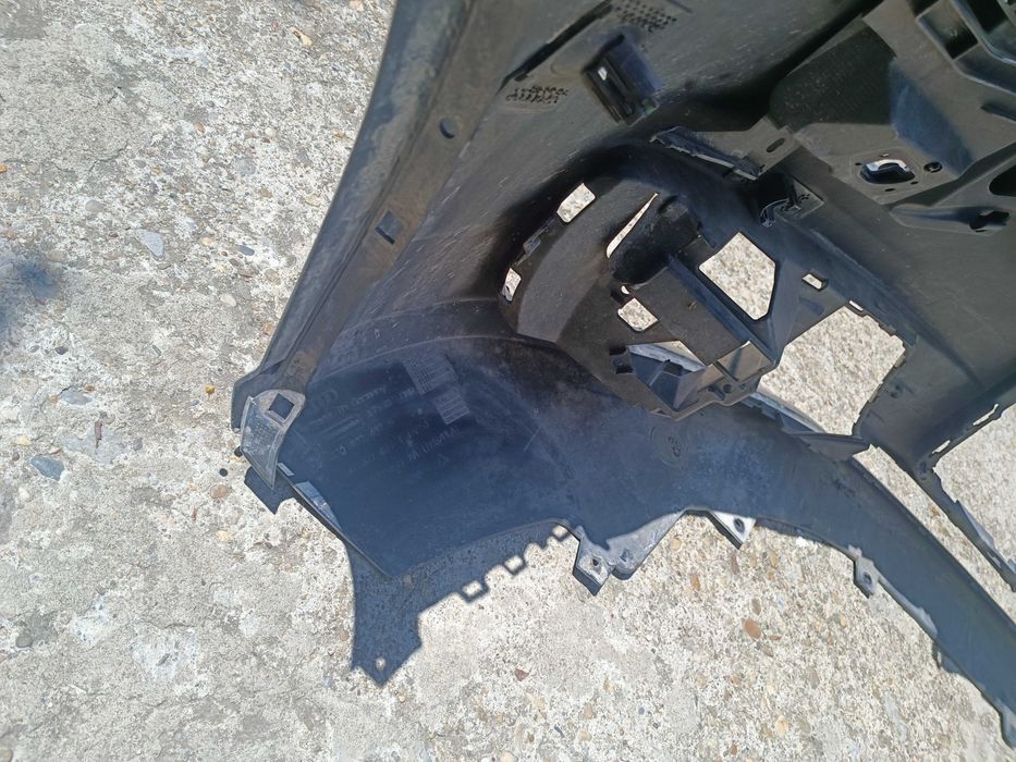предна броня  AUDI A6 C7 2012-15