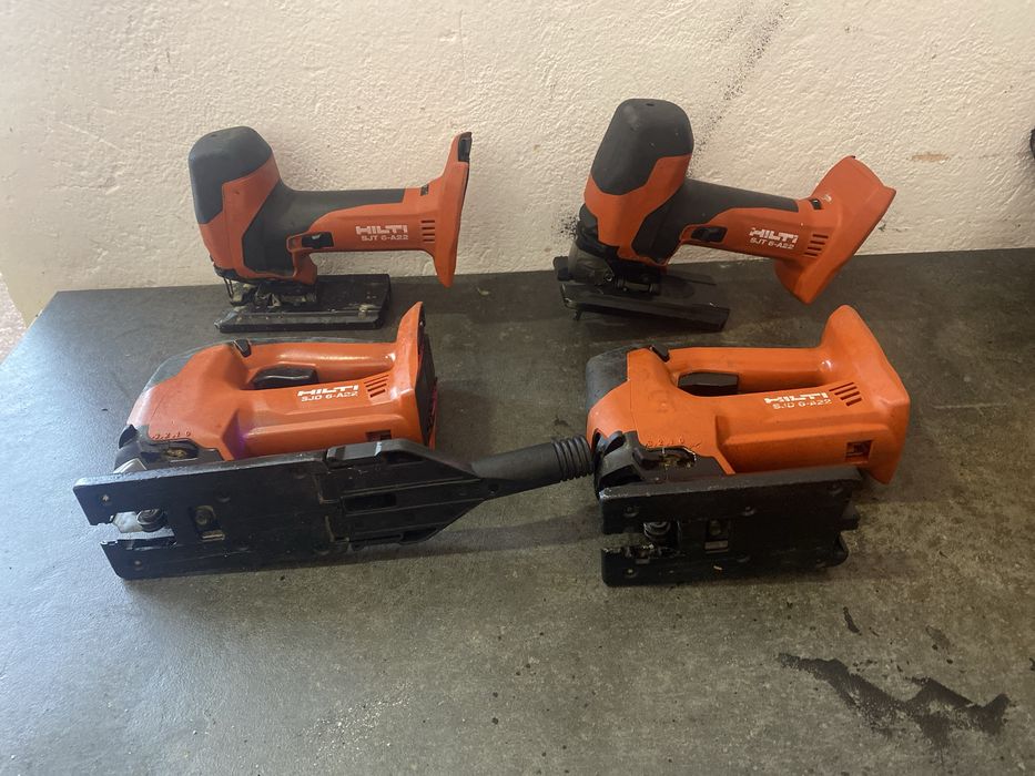 Hilti sjt sau sjd pendular