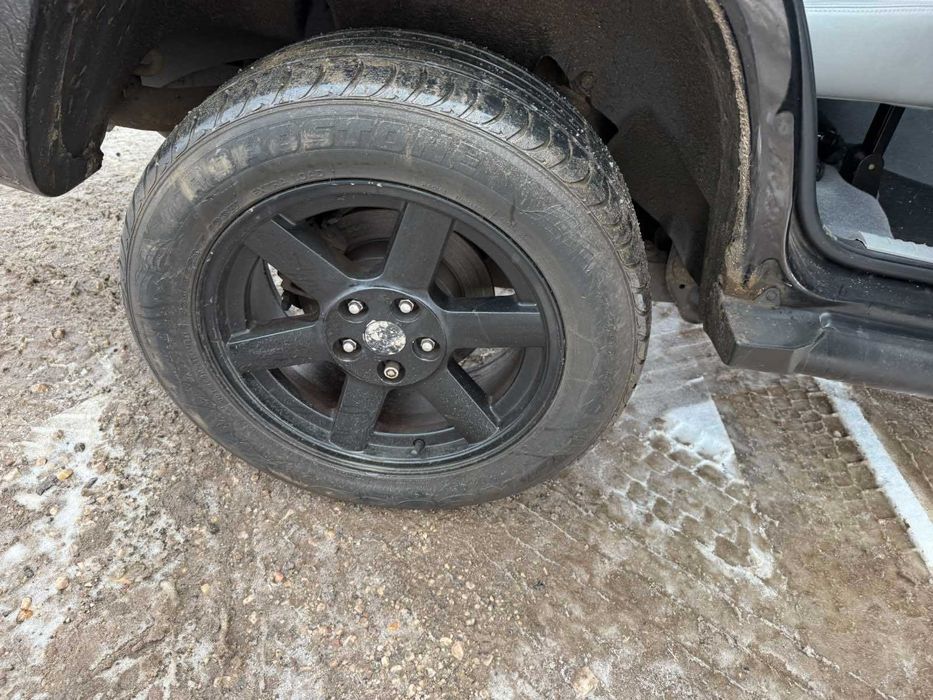 на части Jeep Cherokee Kj 2.8 автоматик 163 коня 2008 година