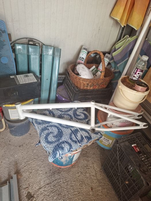 Cadru Bmx wethepeople crysis 2018