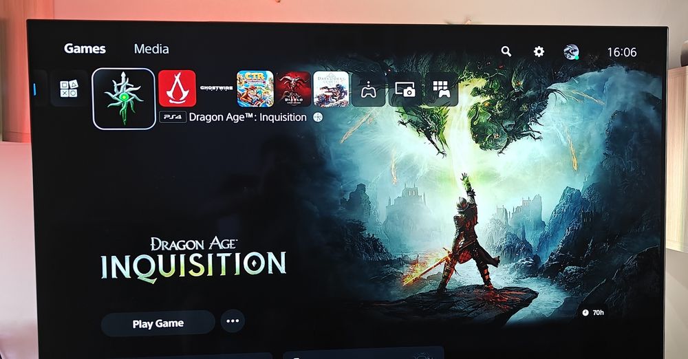 Игри за Ps4,5 Assassin's creed Shadow, Mirage ; Dragon Age Inquisition, The Veilguard
