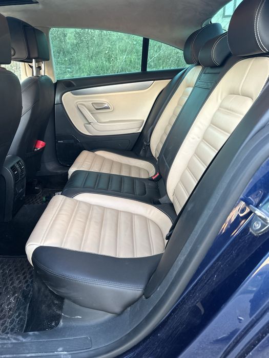 Vand VW Passat CC