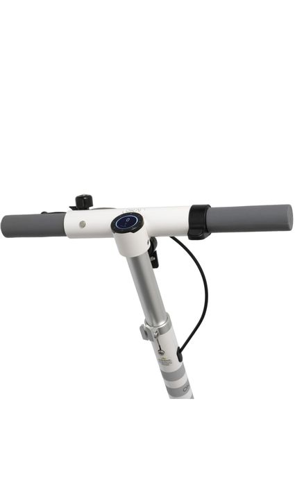 Trotineta electrica OKAI NEON LITE ES10 White , Viteza maxima 25km/h,