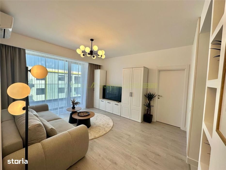 Gorjului, apartament 3 camere