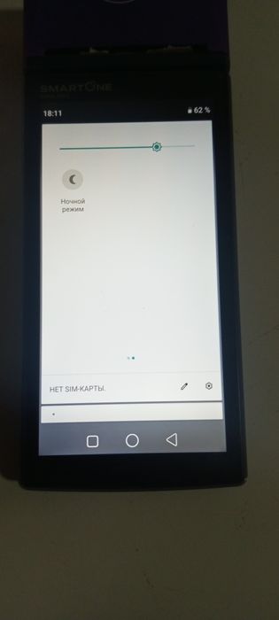 Кассовый аппарат абсалудно новий