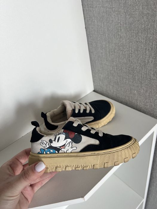 Кеды на девочку