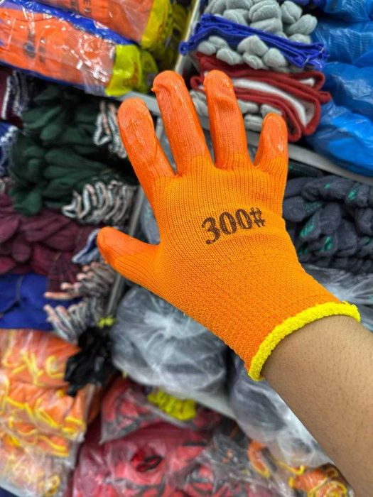 Qurilish qolqoplari optom narxda Перчатка