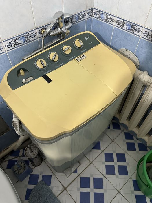 Стиралная машина